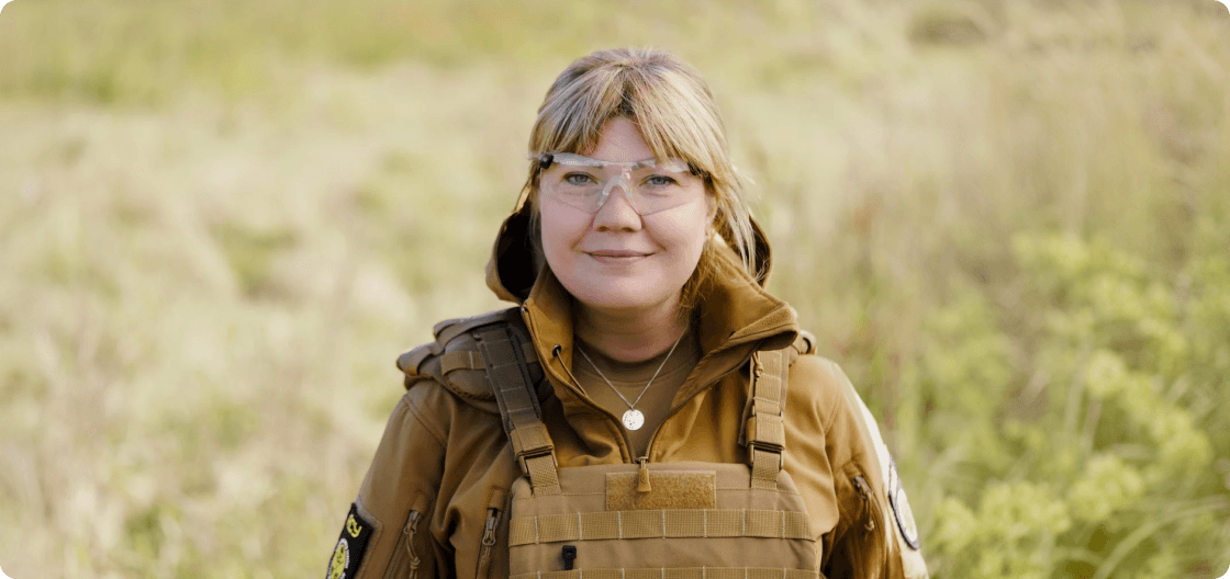 Базове гуманітарне розмінування та процедури безпеки