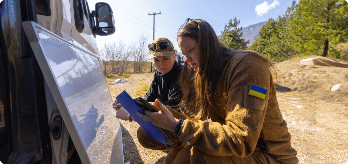 Нетехнічне обстеження (NTS)